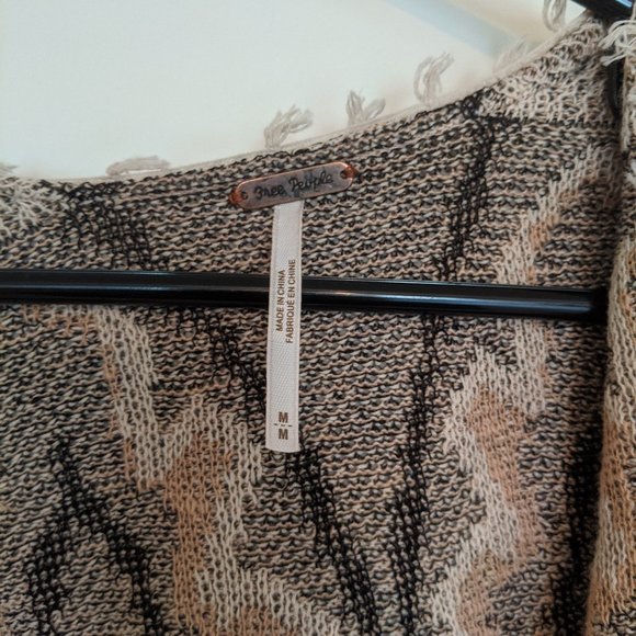 Free People Butterfly Kimono Cardigan - Picture 5 of 6